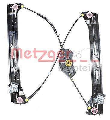 Metzger Autoteile Fensterheber [Hersteller-Nr. 2160450] für VW, Seat