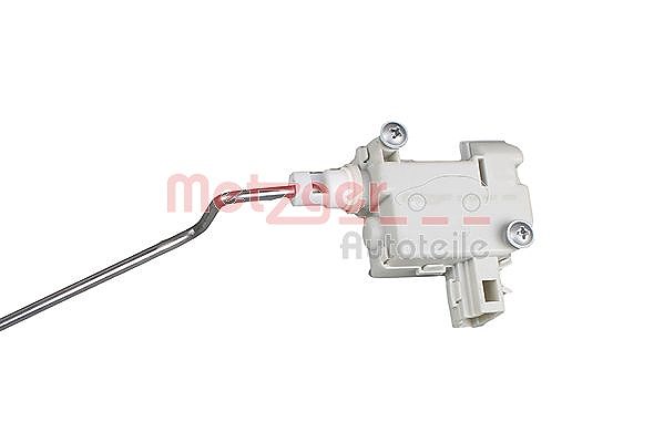 Metzger Autoteile Stellelement, Zentralverriegelung [Hersteller-Nr. 2315009] für VW