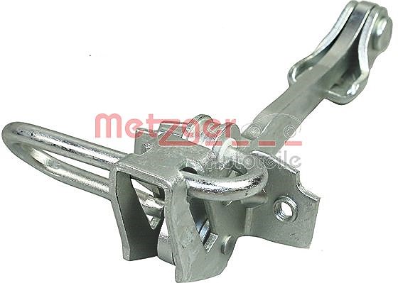 Metzger Autoteile Türfeststeller [Hersteller-Nr. 2312094] für Fiat