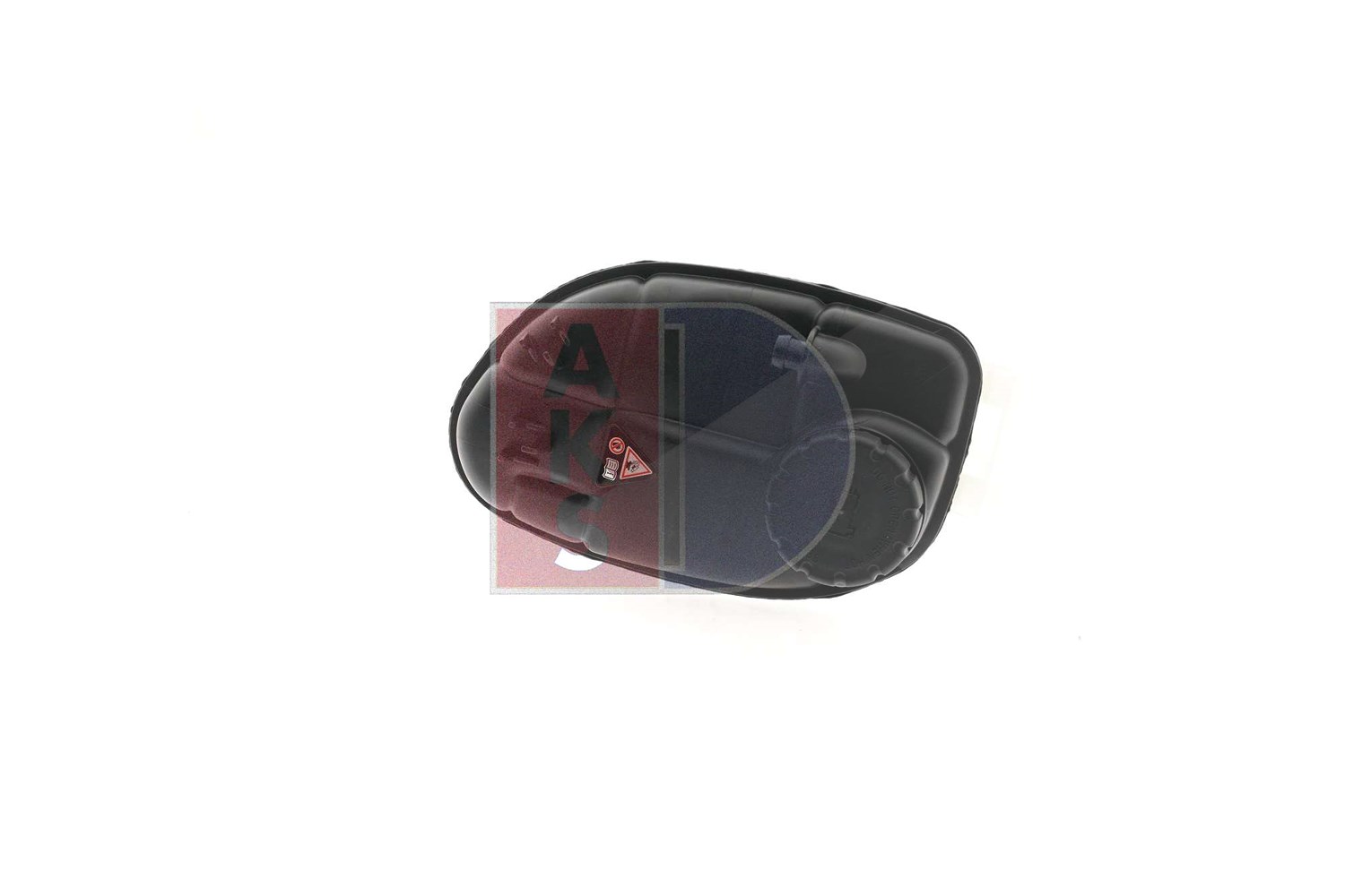 Aks Dasis Ausgleichsbehälter, Kühlmittel [Hersteller-Nr. 123021N] für Mercedes-Benz