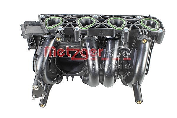 Metzger Autoteile Saugrohrmodul [Hersteller-Nr. 2100063] für Renault