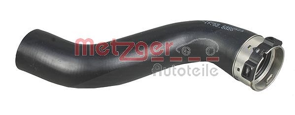 Metzger Autoteile Ladeluftschlauch [Hersteller-Nr. 2400523] für Mercedes-Benz