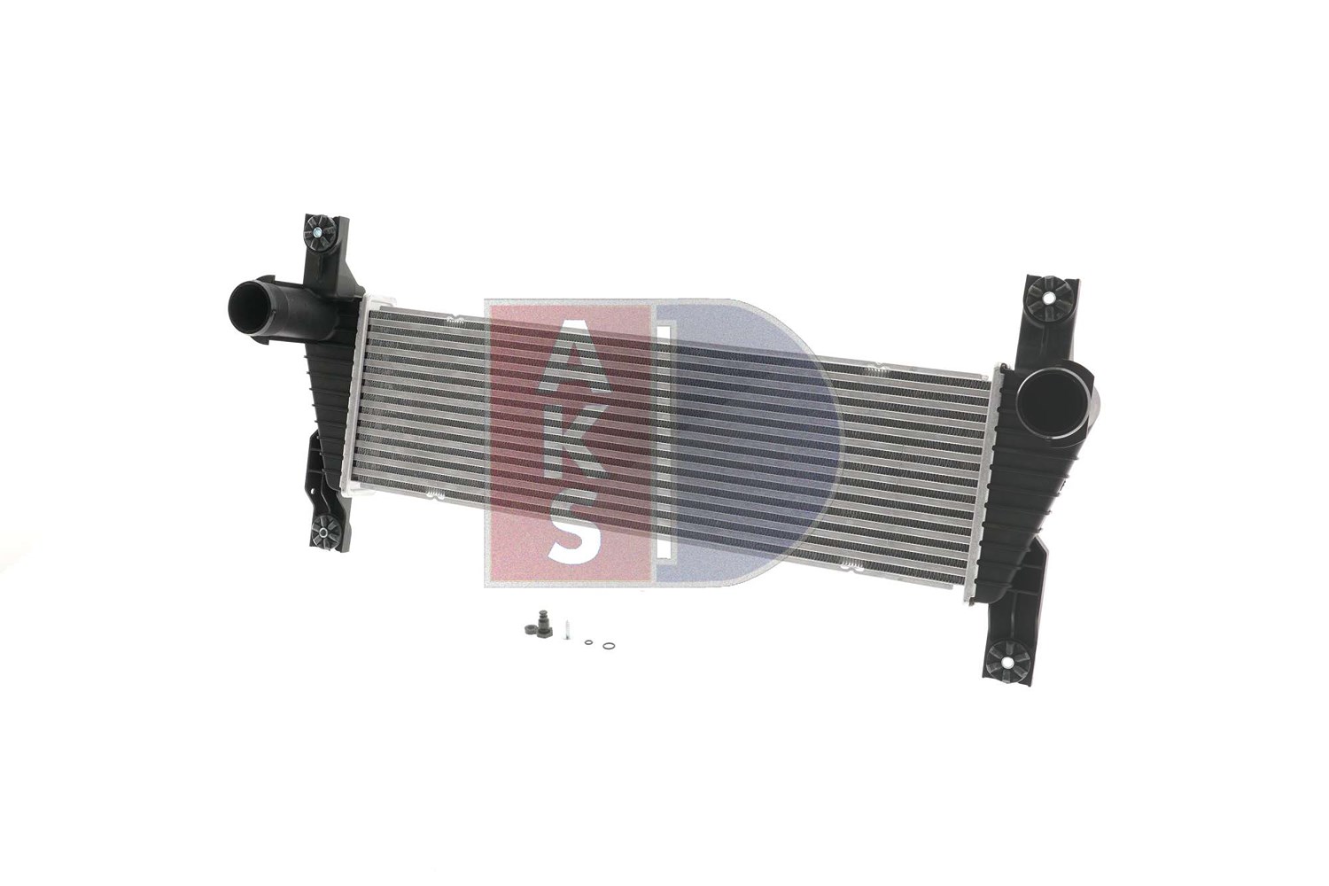 Aks Dasis Ladeluftkühler [Hersteller-Nr. 097032N] für Ford