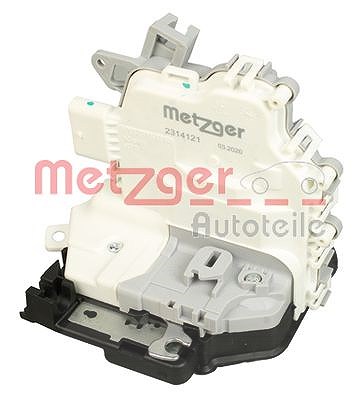 Metzger Autoteile Türschloss [Hersteller-Nr. 2314121] für Seat
