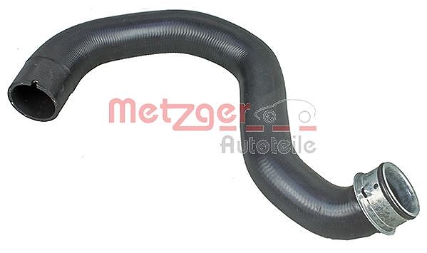 Metzger Autoteile Kühlerschlauch [Hersteller-Nr. 2420727] für Mercedes-Benz