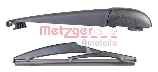 Metzger Autoteile Wischarm, Scheibenreinigung [Hersteller-Nr. 2190441] für Toyota