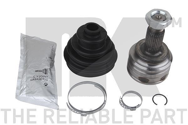 Nk Gelenksatz, Antriebswelle [Hersteller-Nr. 511531] für BMW