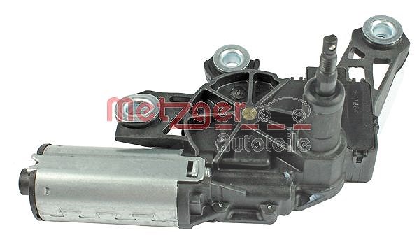 Metzger Autoteile Wischermotor [Hersteller-Nr. 2190653] für VW