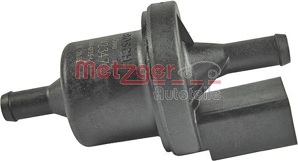 Metzger Autoteile Be-/Entlüftungsventil, Kraftstoffbehälter [Hersteller-Nr. 2250151] für Audi, VW, Seat, Skoda