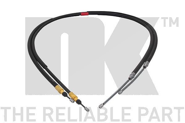 Nk Seilzug, Feststellbremse [Hersteller-Nr. 9039162] für Renault