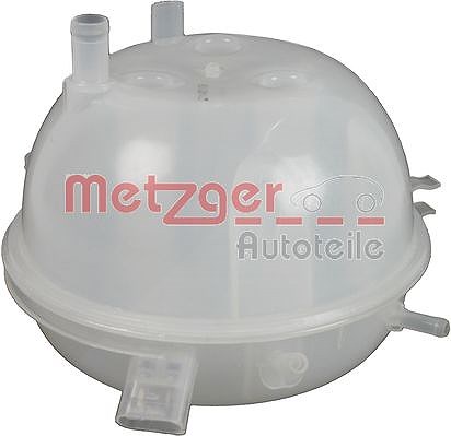 Metzger Autoteile Ausgleichsbehälter, Kühlmittel [Hersteller-Nr. 2140106] für VW