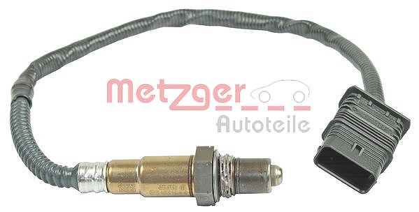Metzger Autoteile Lambdasonde [Hersteller-Nr. 0893449] für BMW