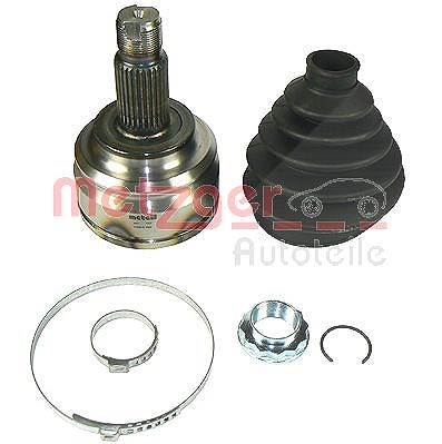 Metzger Autoteile Gelenksatz, Antriebswelle [Hersteller-Nr. 7110176] für BMW