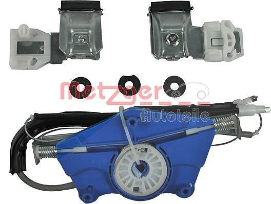 Metzger Autoteile Fensterheber [Hersteller-Nr. 2160320] für VW