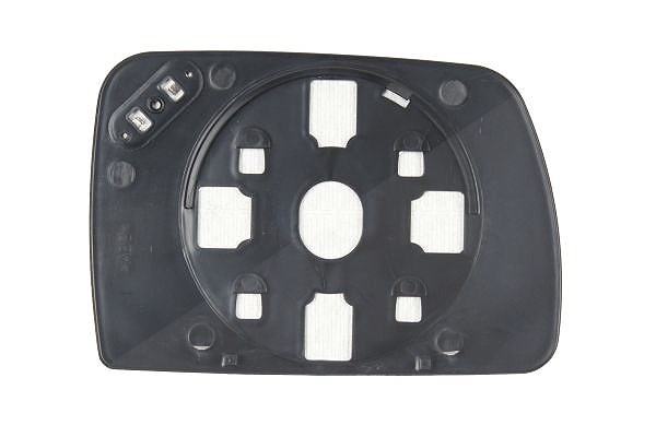Abakus Spiegelglas, Außenspiegel [Hersteller-Nr. 0429G01] für BMW