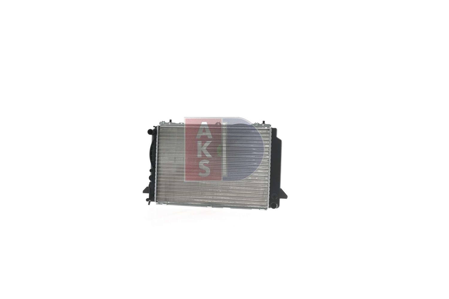 Aks Dasis Kühler, Motorkühlung [Hersteller-Nr. 481400N] für Audi