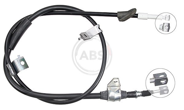 A.b.s. Seilzug, Feststellbremse [Hersteller-Nr. K13941] für Toyota