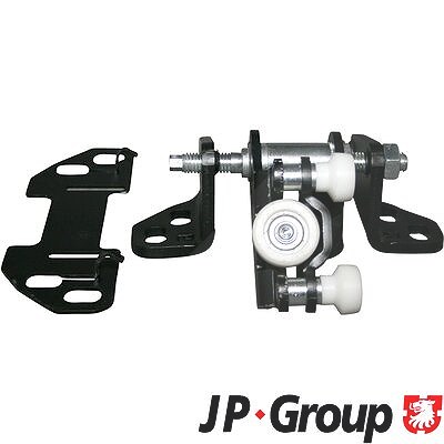 Jp Group Rollenführung, Schiebetür [Hersteller-Nr. 1188600380] für Mercedes-Benz, VW