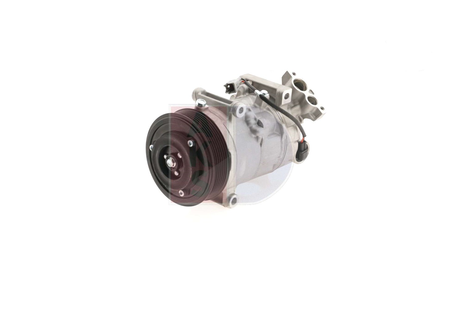 Aks Dasis Kompressor, Klimaanlage [Hersteller-Nr. 852612N] für Renault