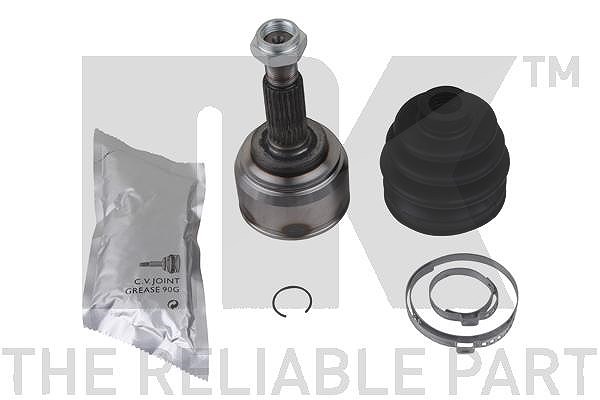 Nk Gelenksatz, Antriebswelle [Hersteller-Nr. 512254] für Nissan
