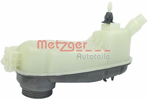 Metzger Autoteile Ausgleichsbehälter, Kühlmittel [Hersteller-Nr. 2140159] für Mercedes-Benz