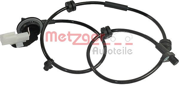 Metzger Autoteile Sensor, Raddrehzahl [Hersteller-Nr. 0900831] für Mazda
