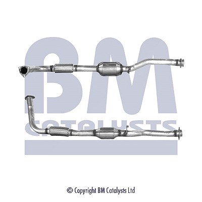 Bm Catalysts Katalysator [Hersteller-Nr. BM80029H] für Land Rover