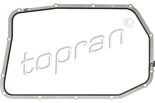 Topran Dichtung, Ölwanne-Automatikgetriebe [Hersteller-Nr. 113747] für Audi