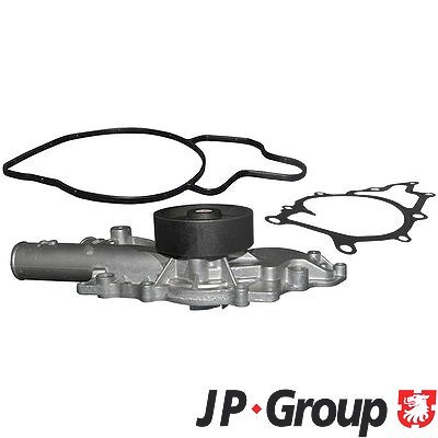 Jp Group Wasserpumpe [Hersteller-Nr. 1314103800] für Mercedes-Benz