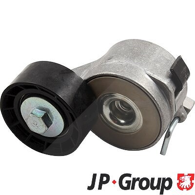 Jp Group Spannrolle, Keilrippenriemen [Hersteller-Nr. 4118300800] für Citroën, Fiat, Peugeot