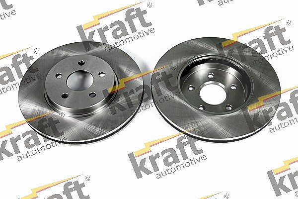Kraft Automotive Bremsscheibe [Hersteller-Nr. 6042590] für BMW