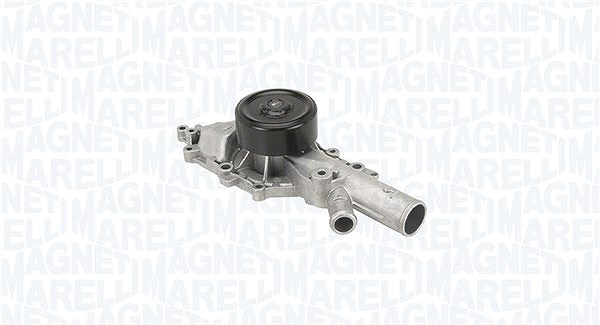 Magneti Marelli Wasserpumpe [Hersteller-Nr. 350982082000] für Mercedes-Benz