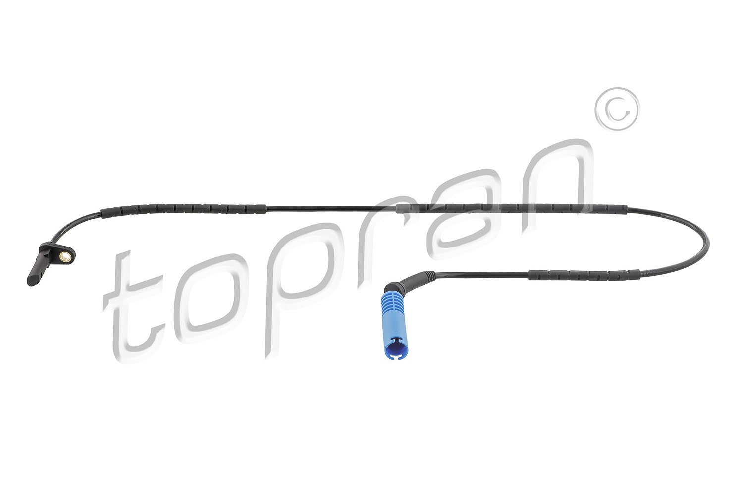 Topran Sensor, Raddrehzahl [Hersteller-Nr. 622453] für BMW