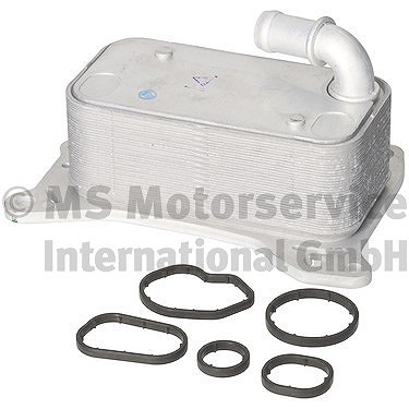 Pierburg Ölkühler, Motoröl [Hersteller-Nr. 7.09269.20.0] für Dodge, Mercedes-Benz, Jeep