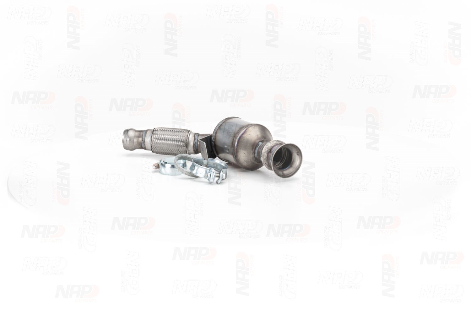 Nap Carparts Dieselpartikelfilter [Hersteller-Nr. CAD10528] für Mercedes-Benz