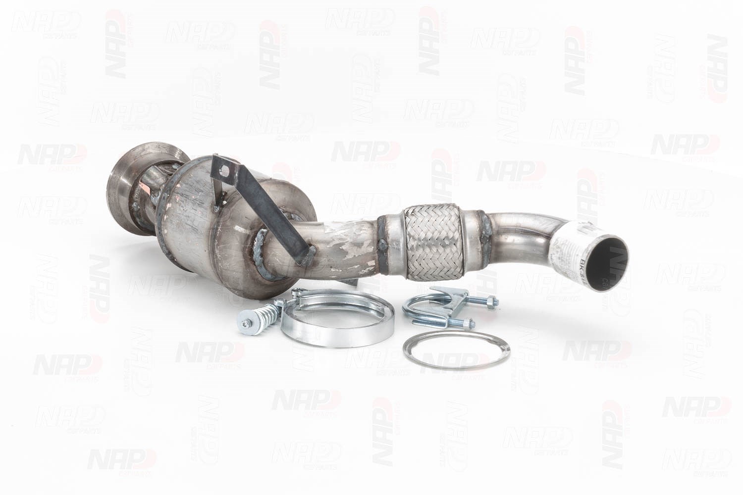 Nap Carparts Dieselpartikelfilter [Hersteller-Nr. CAD10469] für BMW