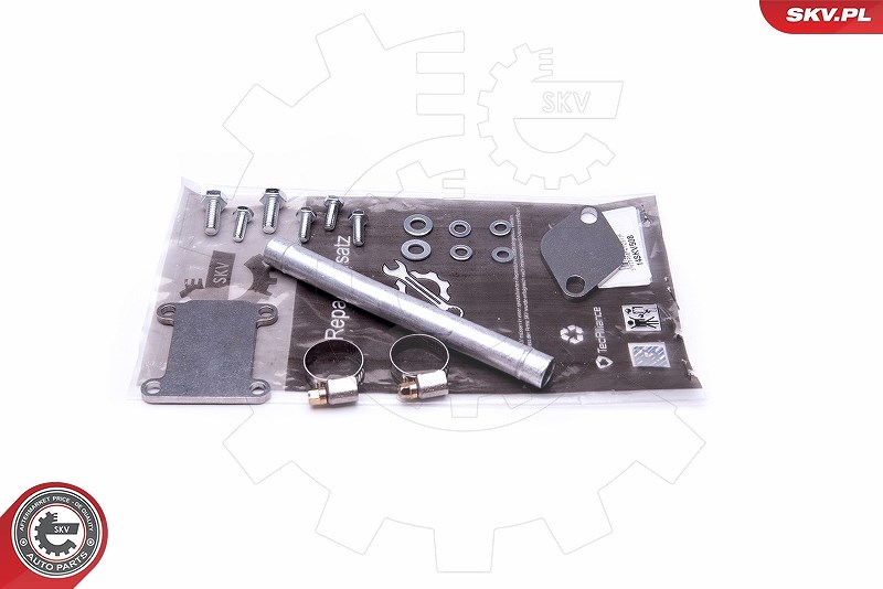 Esen Skv Reparatursatz, Saugrohrmodul [Hersteller-Nr. 14SKV508] für Opel, Fiat, Saab, Alfa Romeo, Lancia