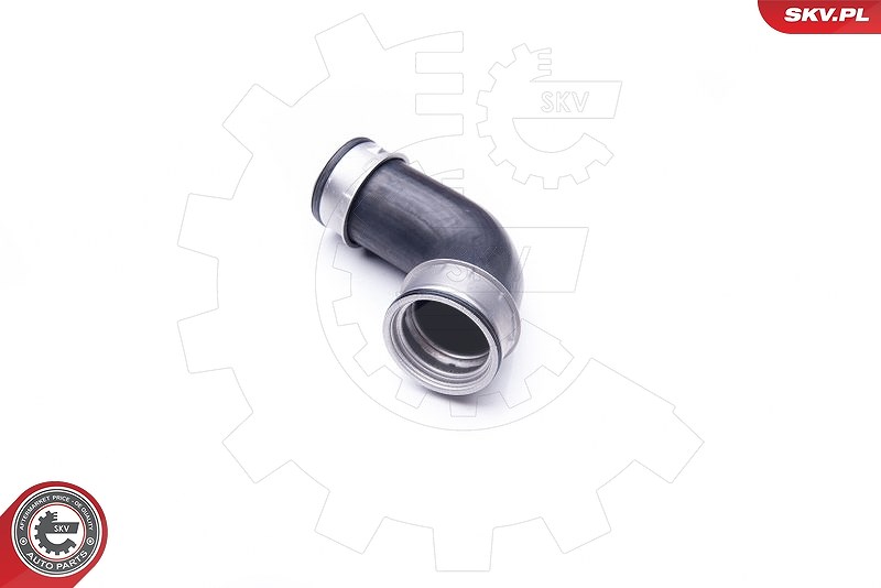 Esen Skv Ladeluftschlauch [Hersteller-Nr. 24SKV649] für VW, Skoda, Seat