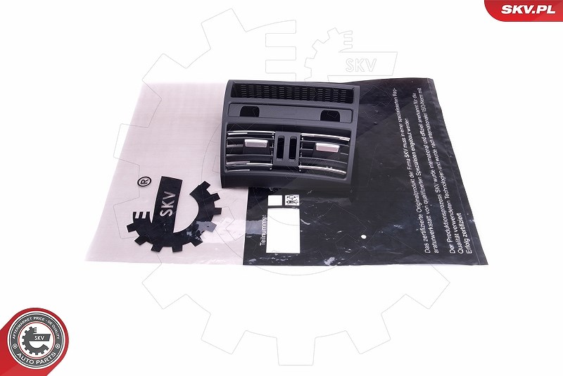 Esen Skv Luftdüse, Armaturenbrett [Hersteller-Nr. 93SKV209] für BMW