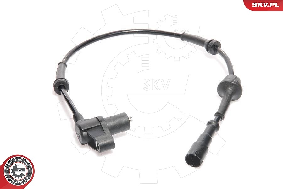 Esen Skv Sensor, Raddrehzahl [Hersteller-Nr. 06SKV048] für VW