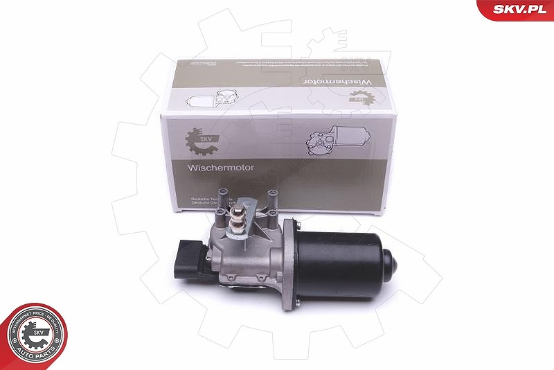 Esen Skv Wischermotor [Hersteller-Nr. 19SKV141] für Citroën, Peugeot, Fiat