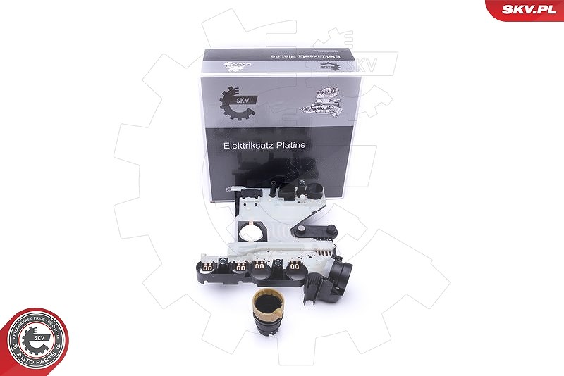 Esen Skv Hydraulikfiltersatz, Automatikgetriebe [Hersteller-Nr. 96SKV075] für Jeep, Chrysler, Dodge
