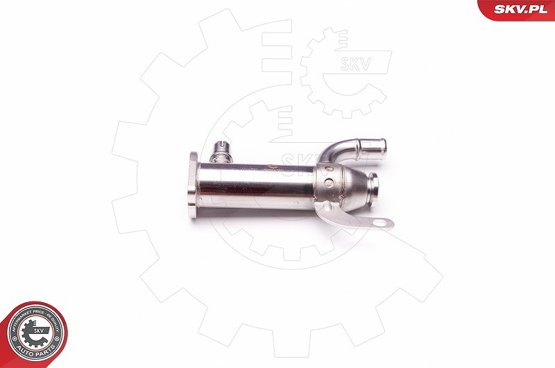Esen Skv Kühler, Abgasrückführung [Hersteller-Nr. 14SKV133] für Peugeot, Citroën, Volvo, Ford