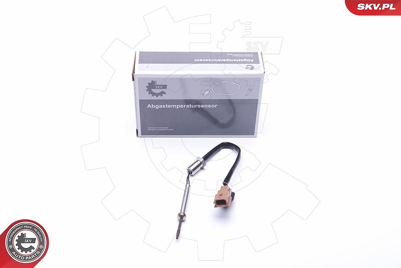 Esen Skv Sensor, Abgastemperatur [Hersteller-Nr. 30SKV235] für Nissan, Renault, Opel