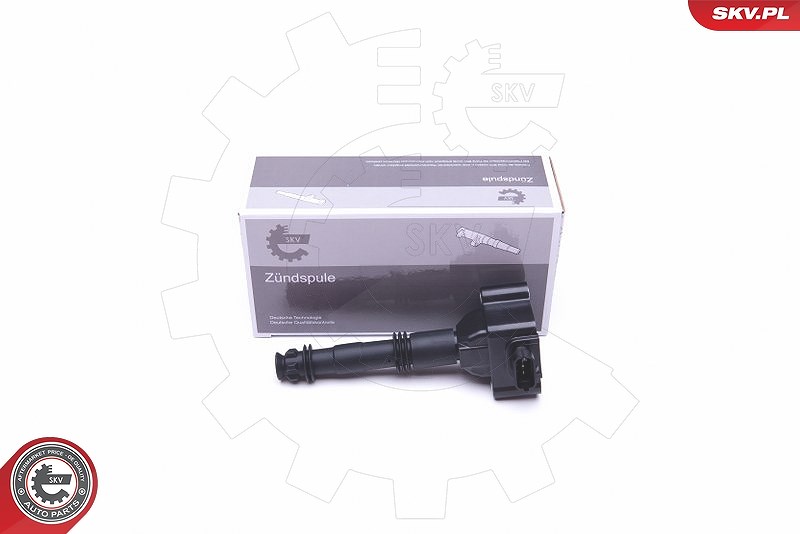 Esen Skv Zündspule [Hersteller-Nr. 03SKV336] für Porsche