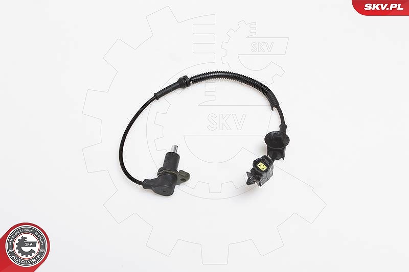 Esen Skv Sensor, Raddrehzahl [Hersteller-Nr. 06SKV165] für Chevrolet, Daewoo