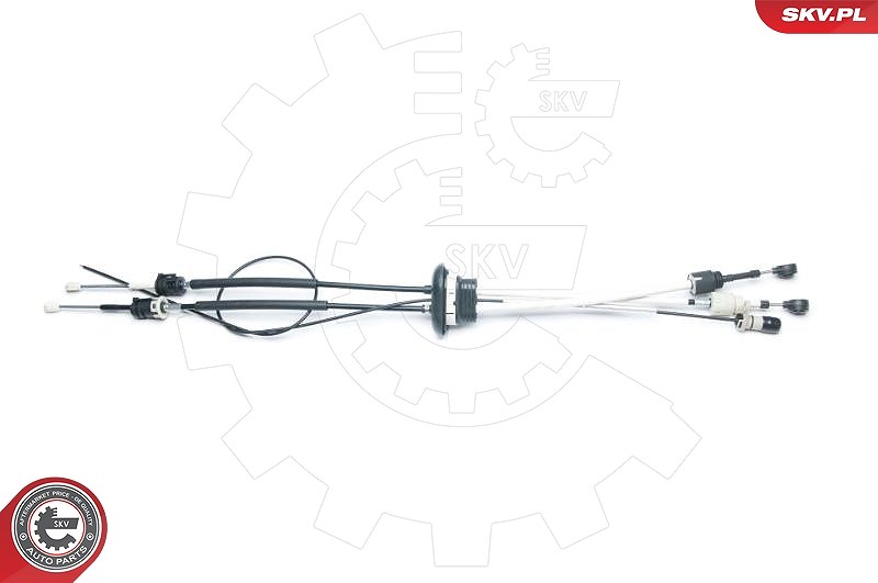 Esen Skv Seilzug, Schaltgetriebe [Hersteller-Nr. 27SKV005] für Citroën, Fiat, Peugeot