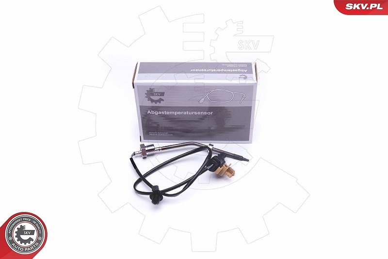 Esen Skv Sensor, Abgastemperatur [Hersteller-Nr. 30SKV351] für Opel