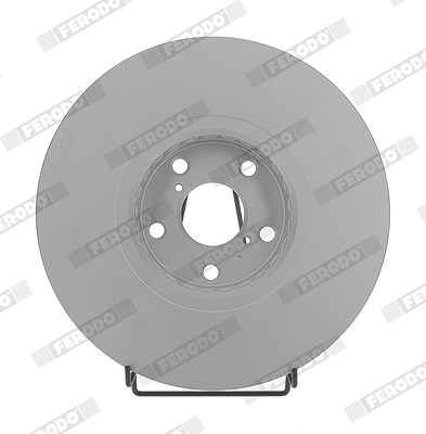 Ferodo 1x Bremsscheibe [Hersteller-Nr. DDF2498LC-1] für Lexus