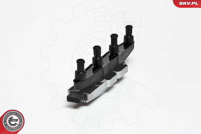 Esen Skv Zündspule [Hersteller-Nr. 03SKV029] für VW, Seat, Skoda